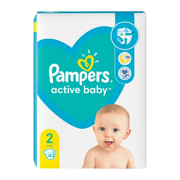 pampers perfume