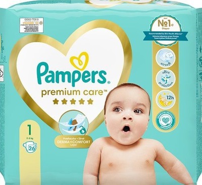 pampers 4 plus co to jest