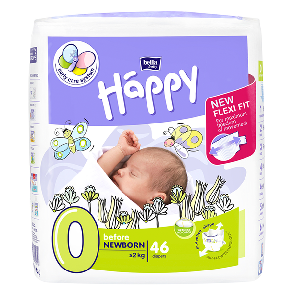 pampers konkurenci