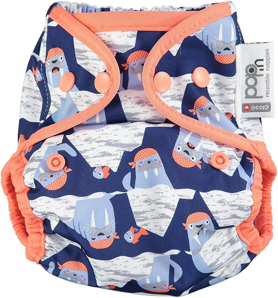 pieluchomajtki pampers 4+ czy 5