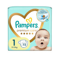 pampers premium care monthly pack