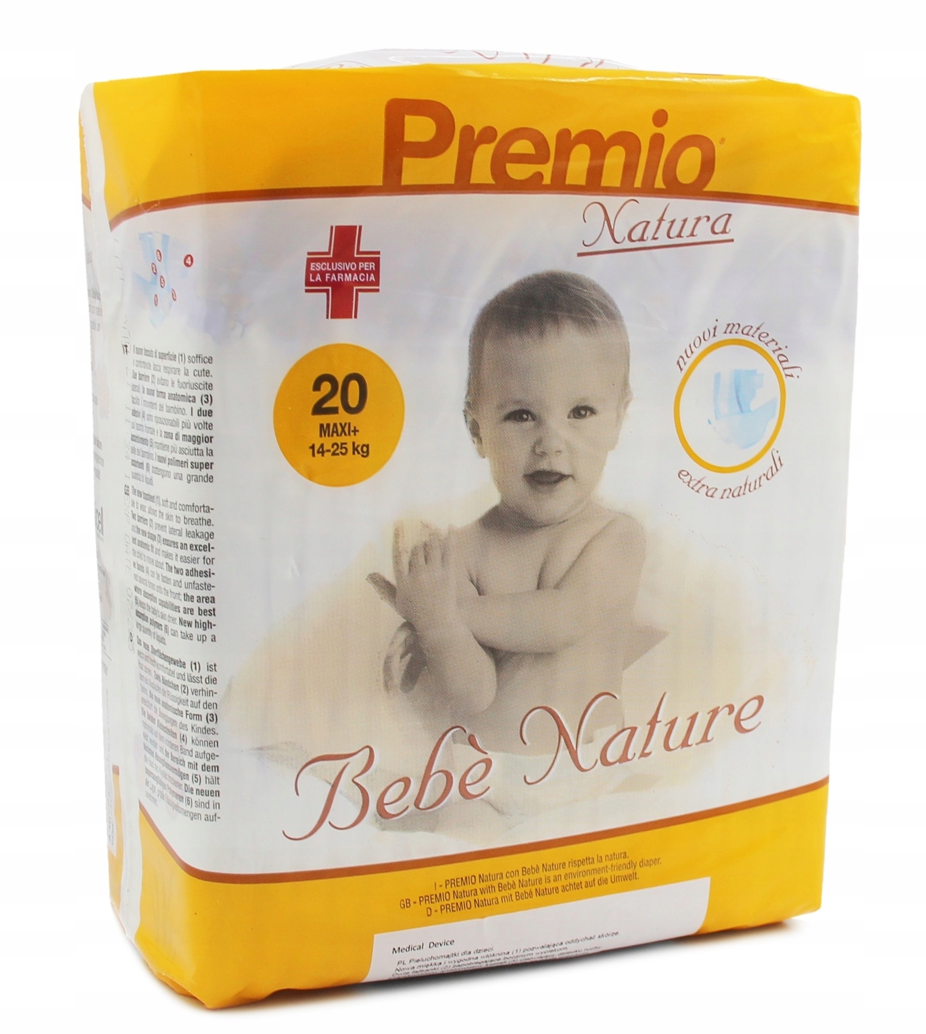 kaufland pampers maxi