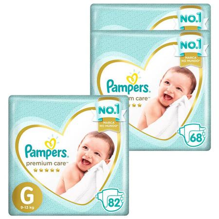 pampers premium care 1 monthly pack