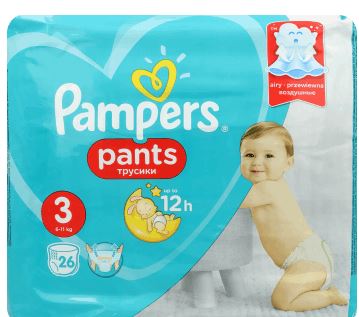 carrefour pampers premium care 3