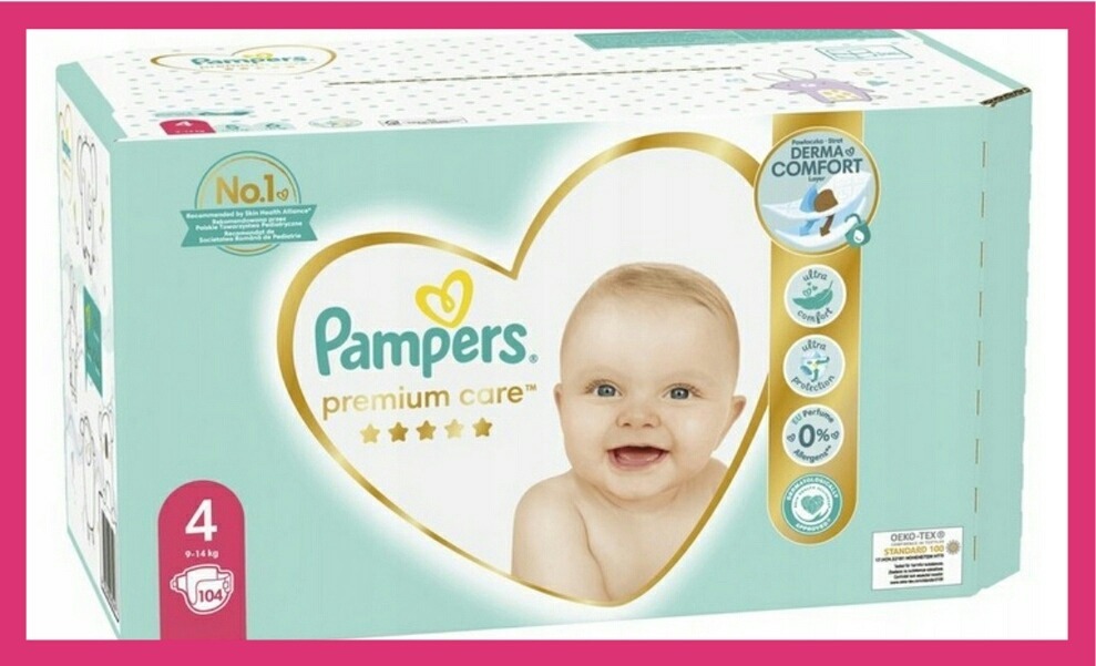 pampers new baby xry 2