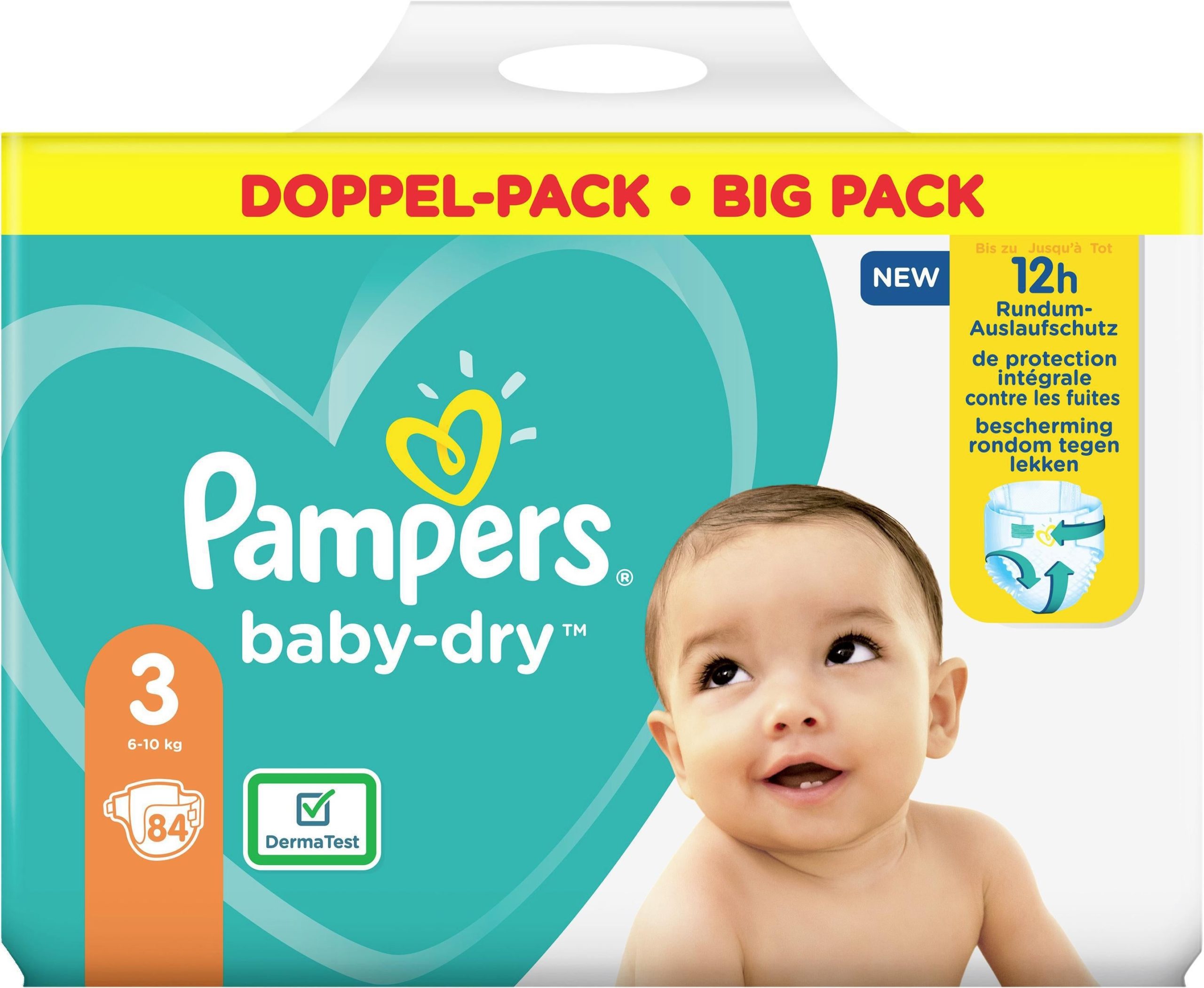 pampers protection active fit 4 warszawa