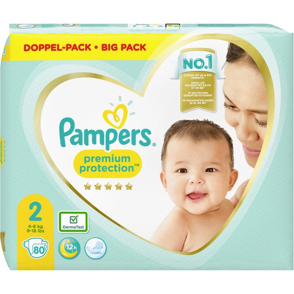 pampers gp