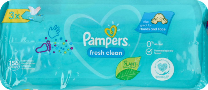 pieluchy pampers promocja biedronka