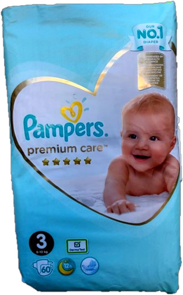 babydream vs pampers premium care