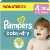 pampers newborn rodzaje