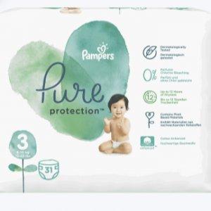 pieluchy pampers new baby czy baby care