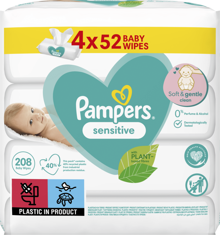 pieluchy pampers care 2