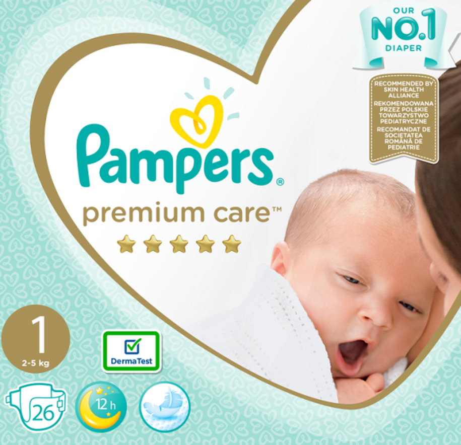 pampers gazetka promocyjna