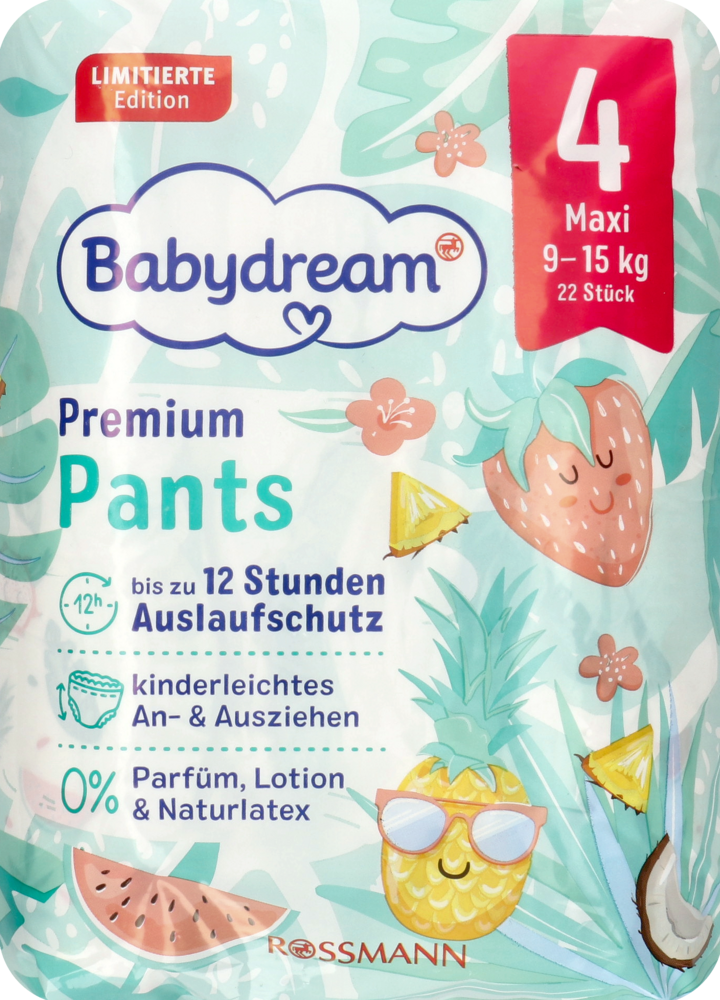 pampers newborn opinie