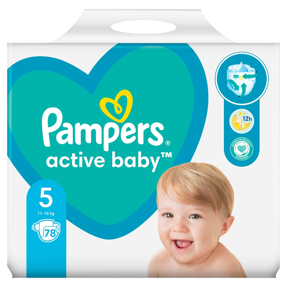 pampers baby gift box