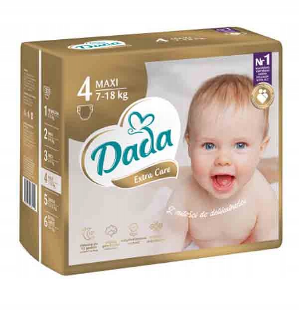 cena pampersów pampers 3