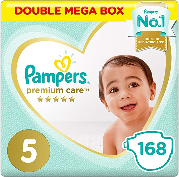 pampers pants gold