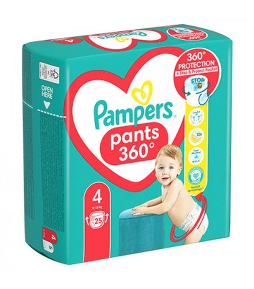 pampers laguna 2