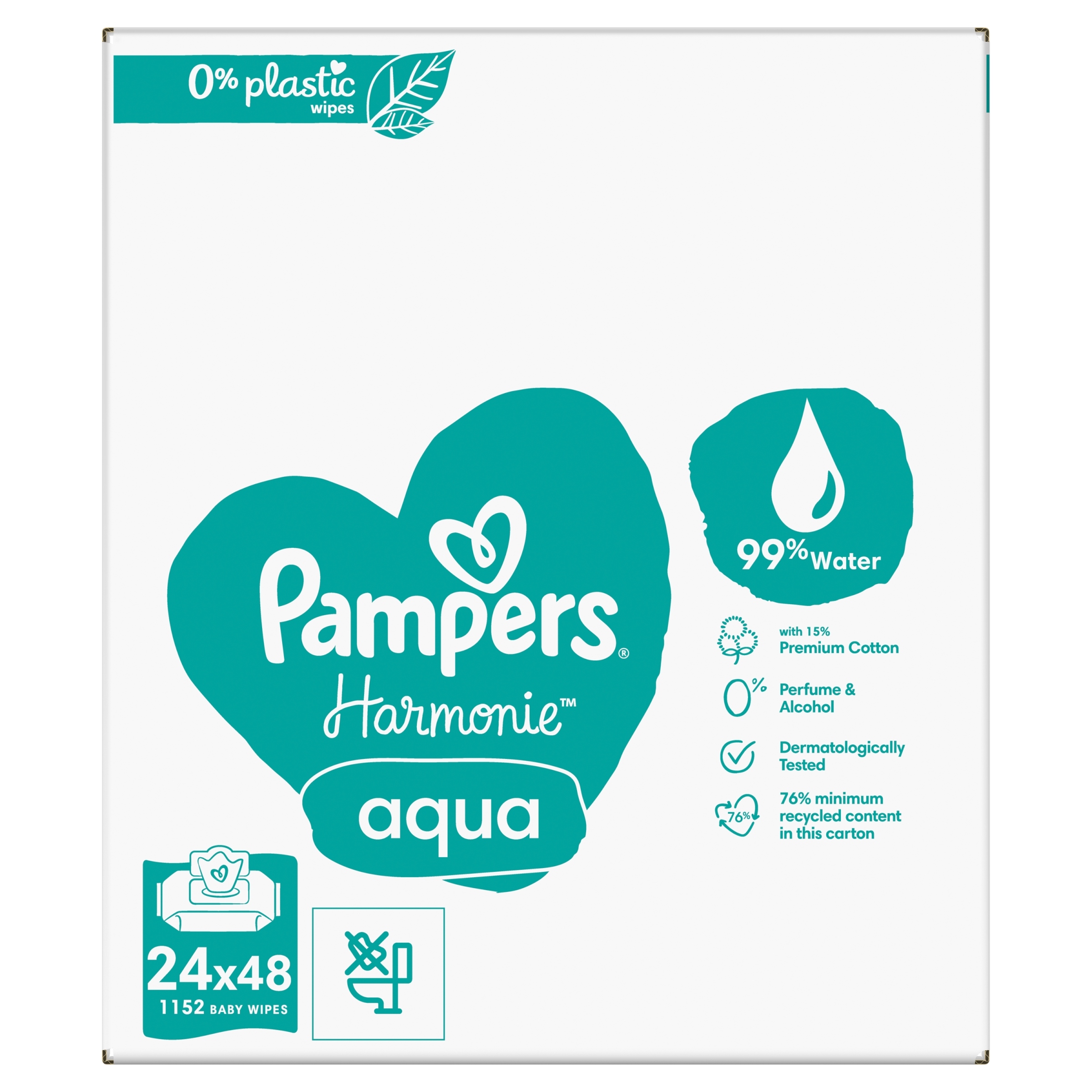 pampers preium