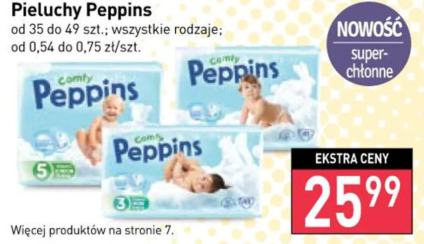 pampers rossmann 1 gr nie ma