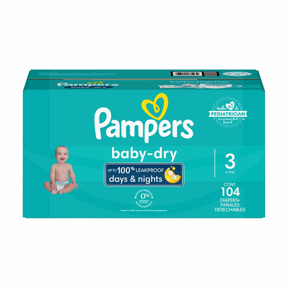 pampers sleep and play 3 opinie