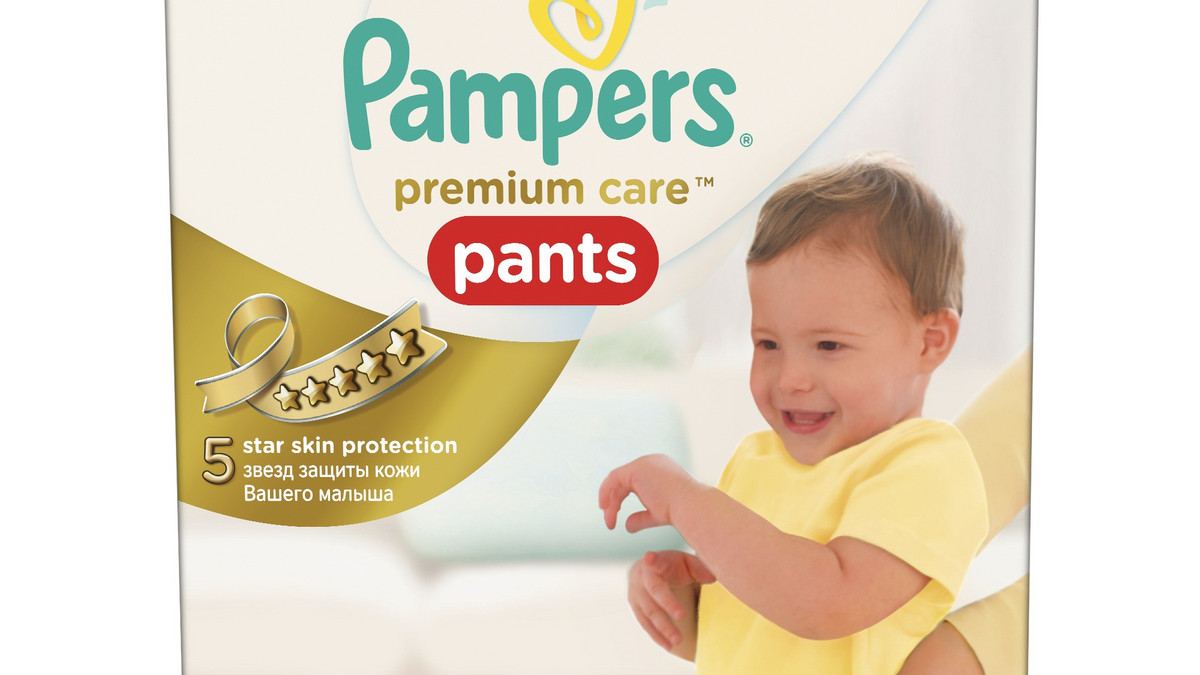 pampers komiks