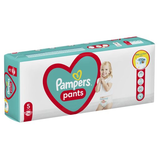 tesco pieluchy pampers care 1