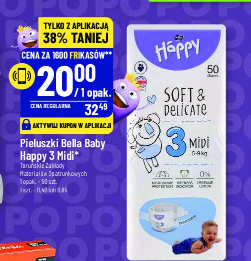 pampers promocja lidli