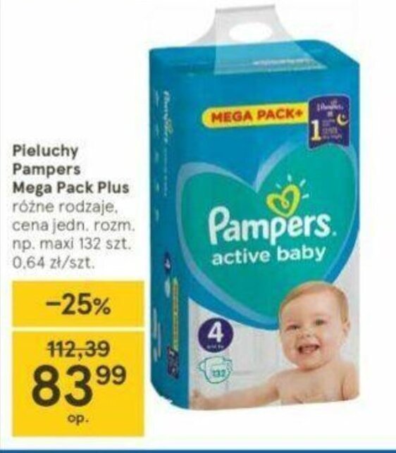 pampers megabox 5