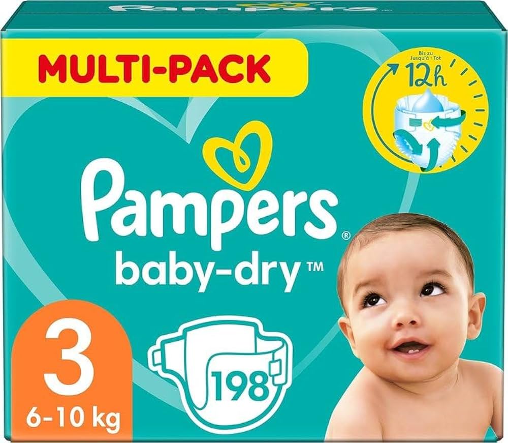 pampers kandoo