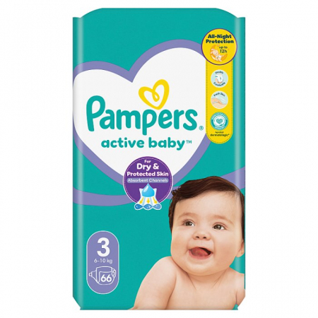 pampers ropa interior