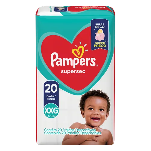 pieluchy pampers promocjs