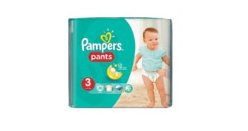 pampers pieluchomajtki pomocja