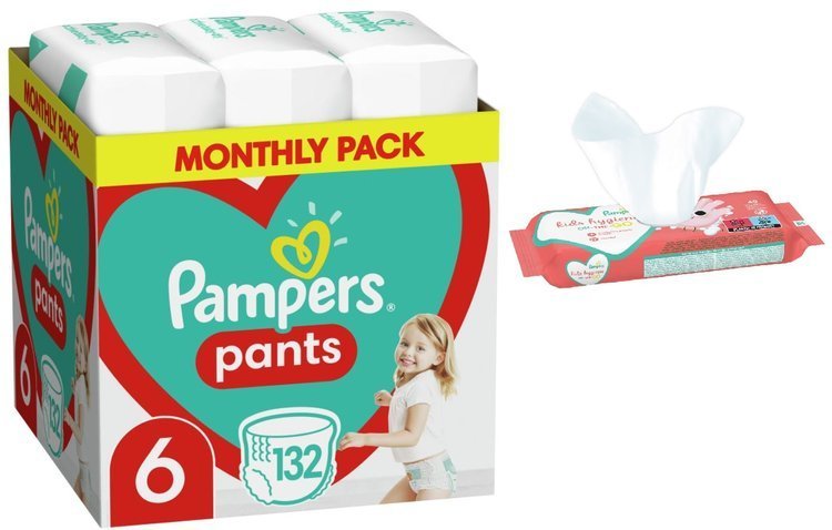 pampers p2