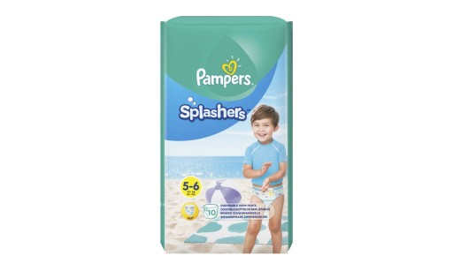 chusteczki pampers aqua pure