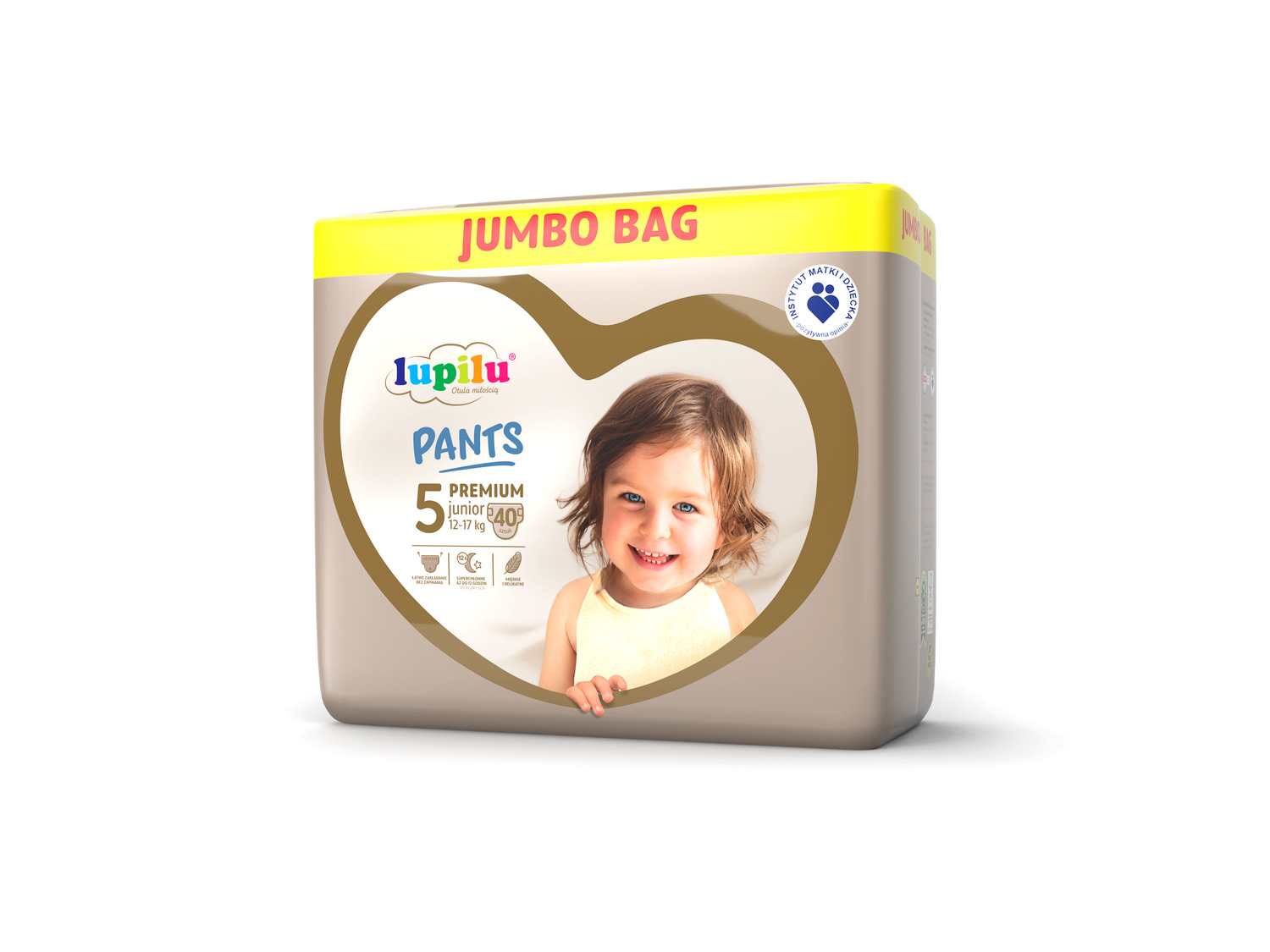 luppu pampers