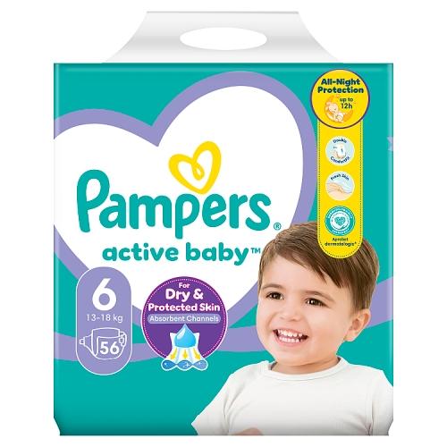 pampers sleep&play pieluchy 4 maxi 50szt pieluszki